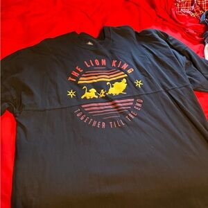 Disney The Lion King Spirit Jersey Adult Large